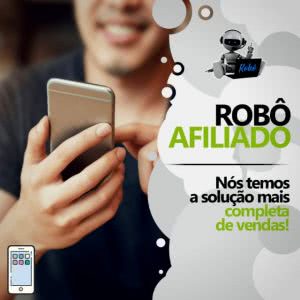 Robô Afiliado