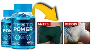 Testo Power Caps