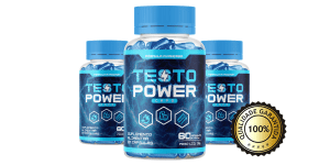 Testo Power Caps