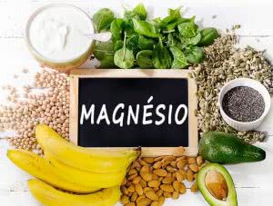 magnésio
