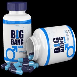 Big Bang Caps⭐⭐⭐⭐⭐