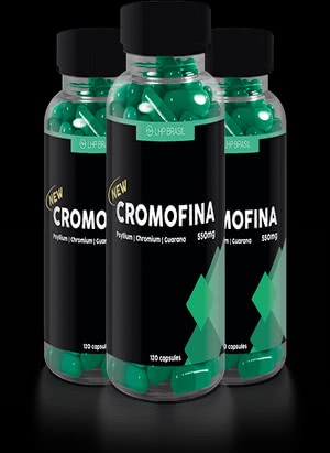 Cromofina ⭐⭐⭐⭐⭐