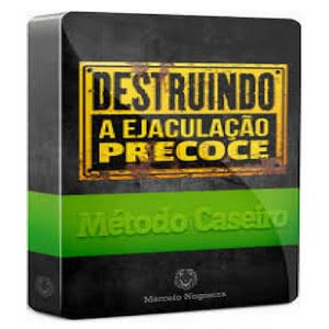 Destruidor de Ejaculação Precoce ⭐⭐⭐⭐⭐