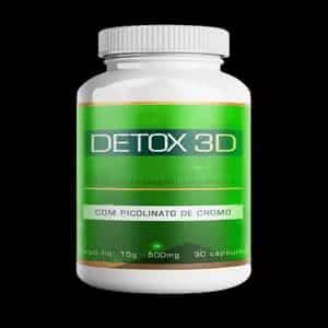 Detox3D ⭐⭐⭐⭐⭐