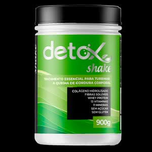 Detox Shake ⭐⭐⭐⭐⭐