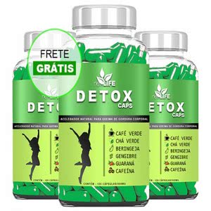 Detox Caps⭐⭐⭐⭐⭐