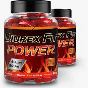 Diurex Fit Power ⭐⭐⭐⭐⭐