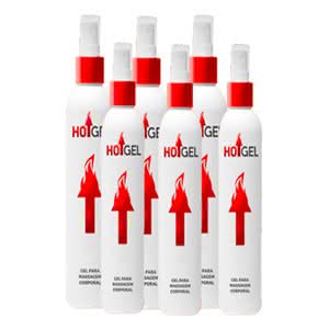 Hotgel ⭐⭐⭐⭐⭐