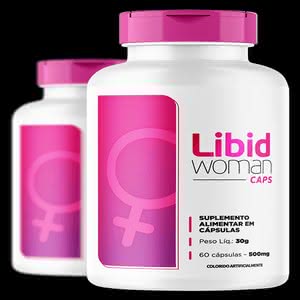 LibidWoman Caps ⭐⭐⭐⭐⭐