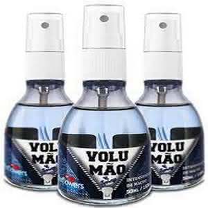 Spray Volumão ⭐⭐⭐⭐⭐