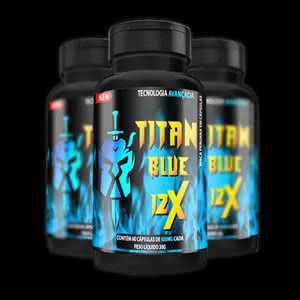 Titan Blue12x ⭐⭐⭐⭐⭐