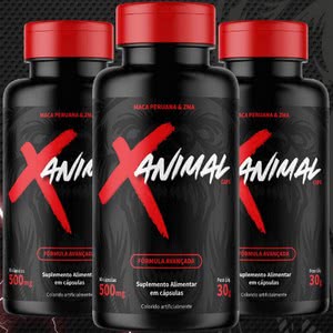 X-animal ⭐⭐⭐⭐⭐