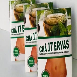 Chá17 ErvAas ⭐⭐⭐⭐⭐