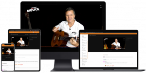 CURSO DE VIOLÃO MÉTODO TRÍADE COMPLETO - HEITOR CASTRO FUNCIONA