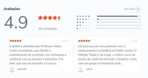 DEPOIMENTOS