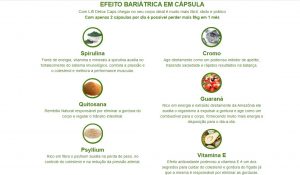 LIFT DETOX CAPS BULA