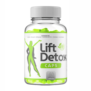 LIFT DETOX CAPS BULA – Fórmula, Composição → (Comprar)