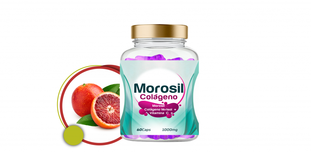 MOROSIL COLÁGENO BULA