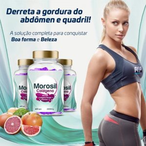 MOROSIL COLÁGENO BULA