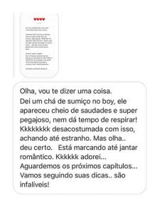depoimento