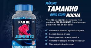 PAU DE JUMENTO BULA
