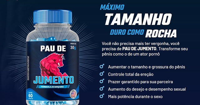 PAU DE JUMENTO BULA 