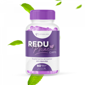 REDUPHINE CAPS BULA – Fórmula, Composição → (Comprar)