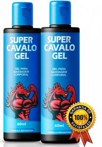 SUPER CAVALO GEL BULA