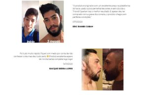 depoimentos