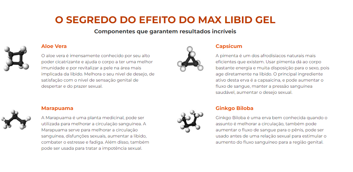 MAX LIBID GEL bula