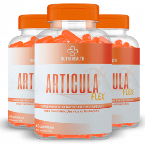 Articula Flex BULA – Fórmula, Composição → (Comprar)