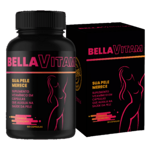 BellaVitam caps BULA – Fórmula, Composição → (Comprar)