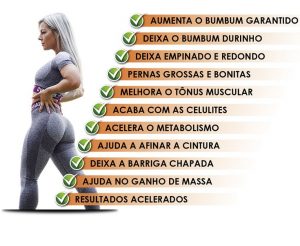 Bumbum dos Sonhos Funciona