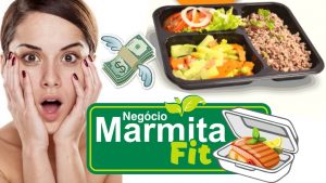 Curso Negócio Marmita FIT Funciona