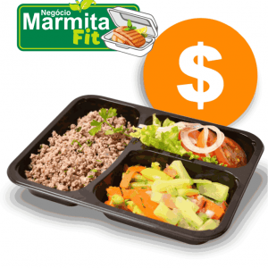 Curso Negócio Marmita FIT Funciona → (COMPRAR)