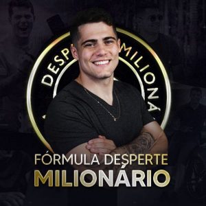 Fórmula Desperte Milionário Funciona → (COMPRAR)