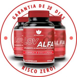 Lov Alfa BULA