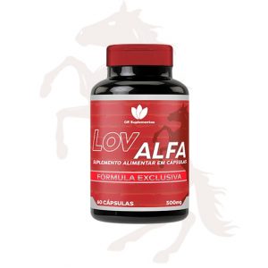 Lov Alfa BULA – Fórmula, Composição → (Comprar)